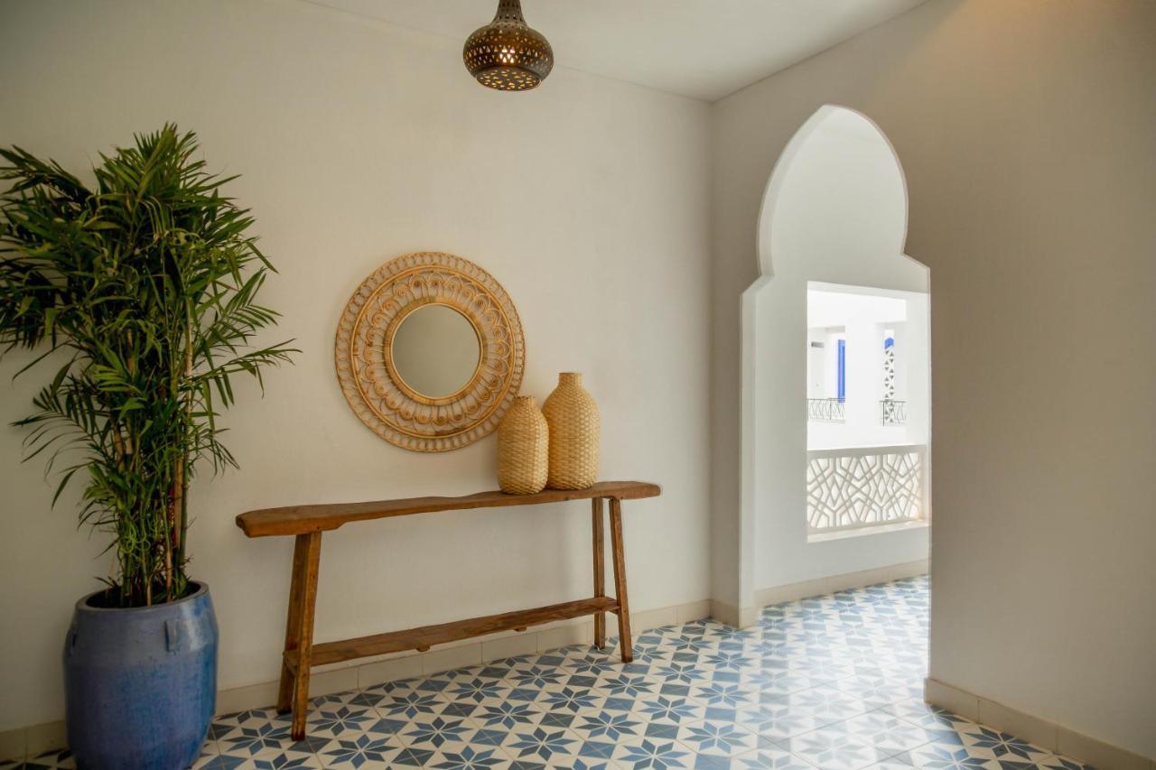 Cloud 7 Residences Ayla Aqaba Eksteriør billede Interior of the Riad