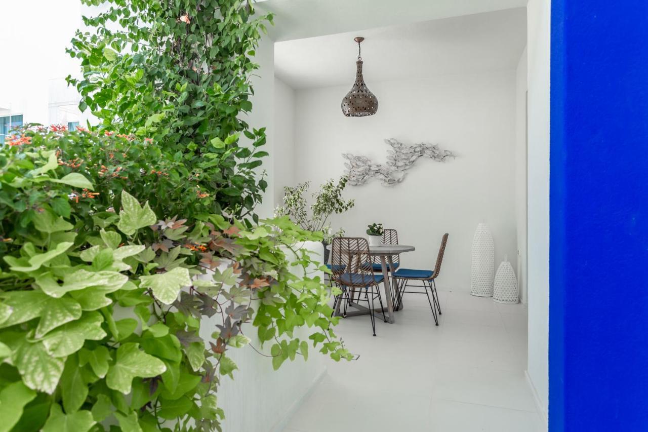 Cloud 7 Residences Ayla Aqaba Eksteriør billede Interior of the house