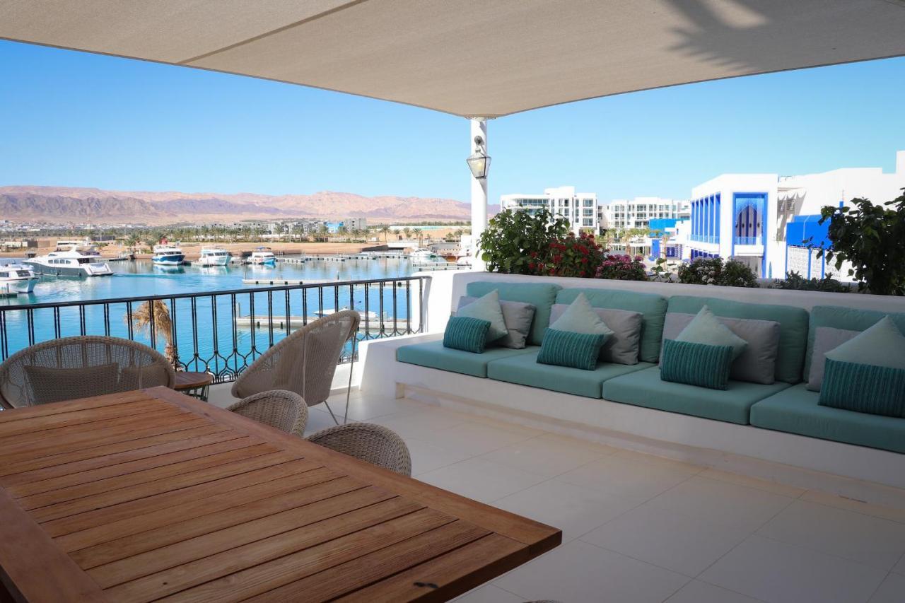 Cloud 7 Residences Ayla Aqaba Eksteriør billede