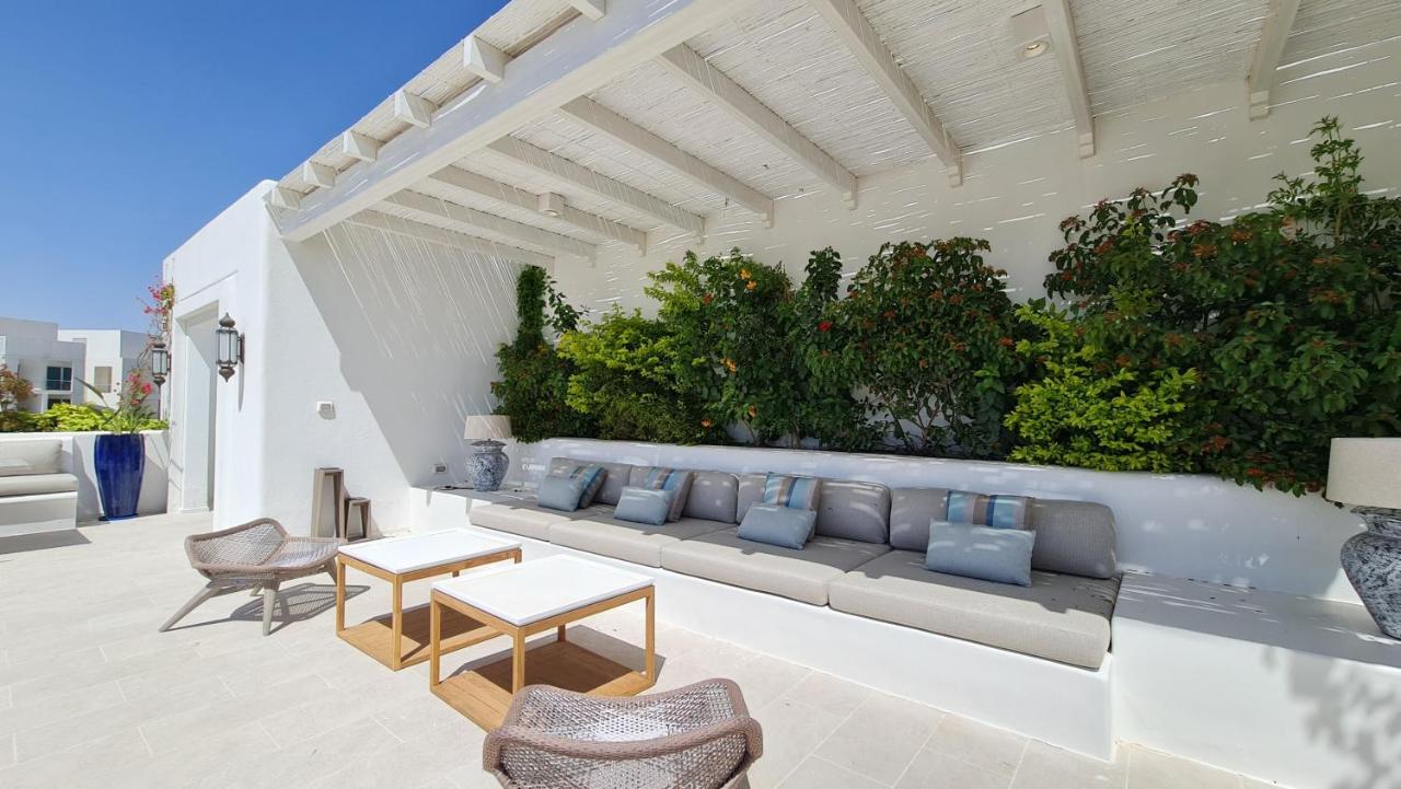 Cloud 7 Residences Ayla Aqaba Eksteriør billede The Pergola